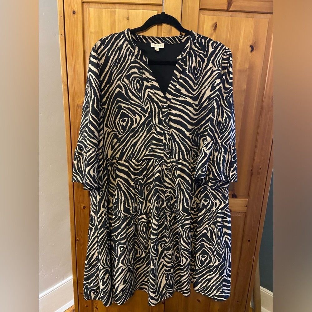 Baby Doll dress Laura size 14
